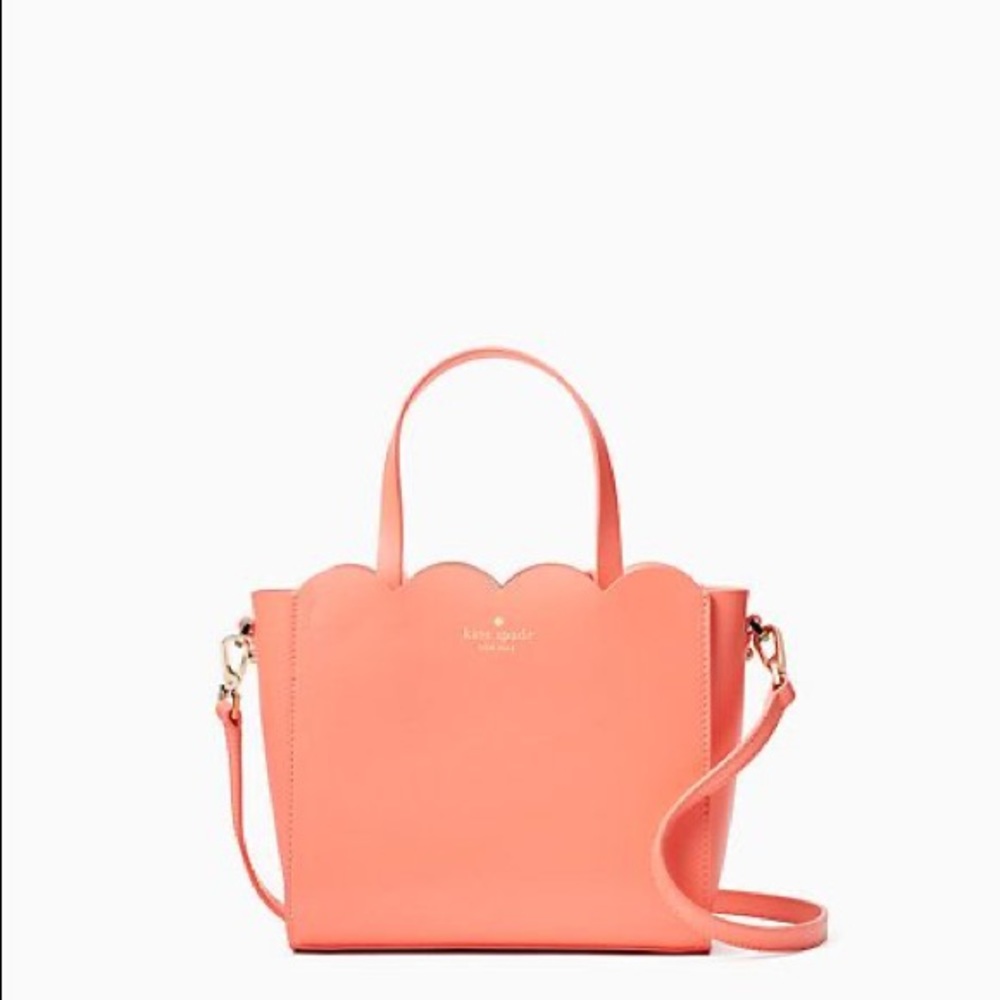 Kate Spade LILY AVENUE SMOOTH BENNETT Purse